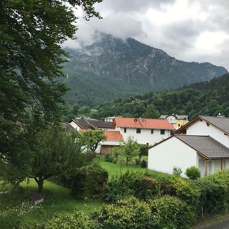 Nonner Apartment Bad Reichenhall Exterior foto