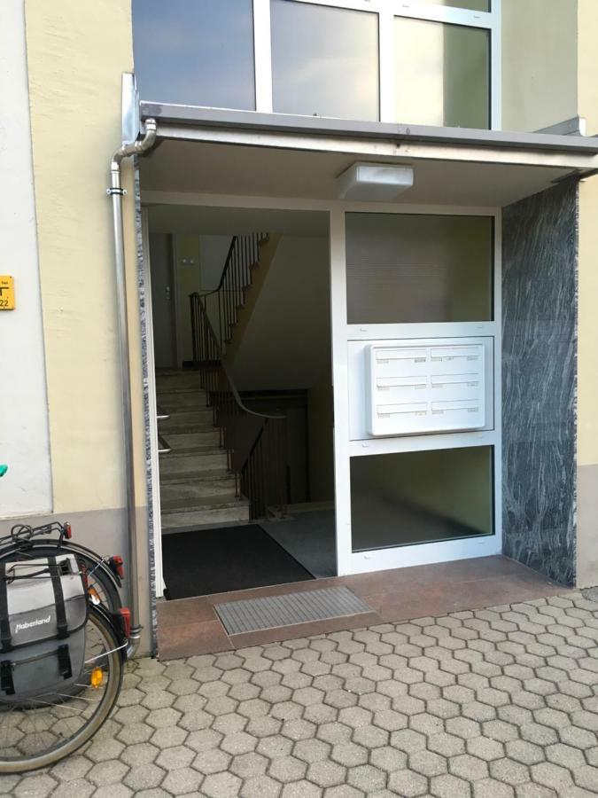 Nonner Apartment Bad Reichenhall Exterior foto