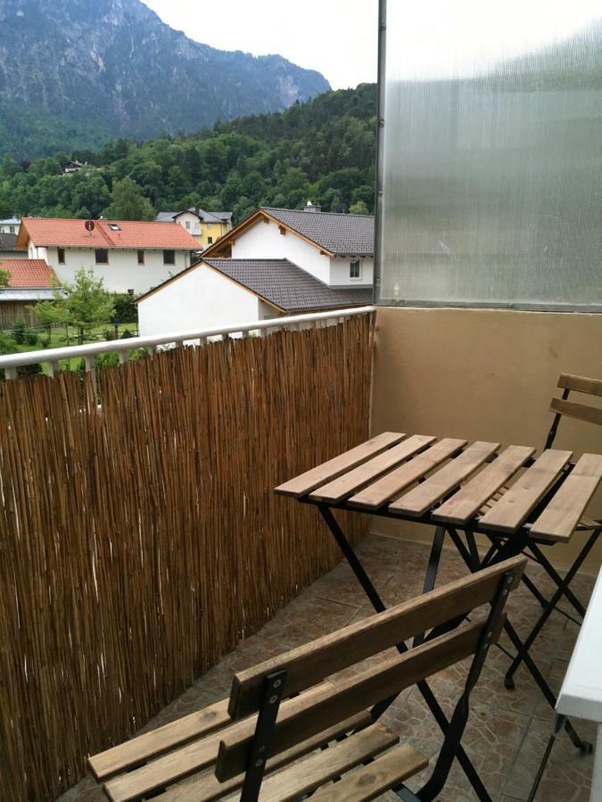 Nonner Apartment Bad Reichenhall Exterior foto