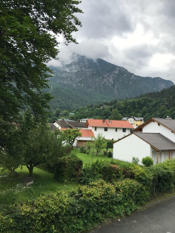 Nonner Apartment Bad Reichenhall Exterior foto